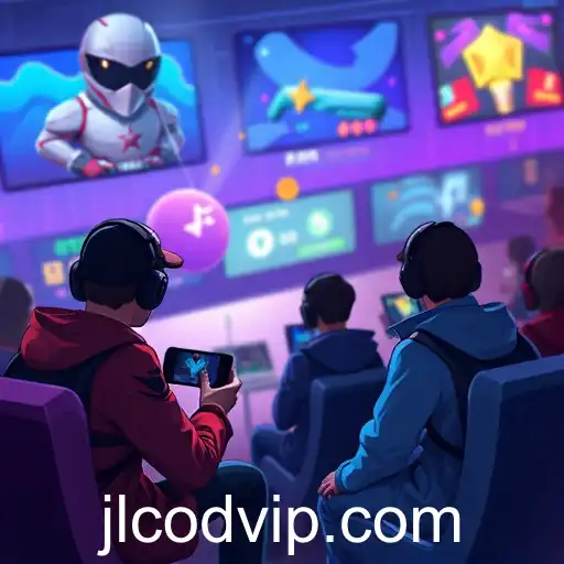 The Online Gaming Surge: Codvip's Impact
