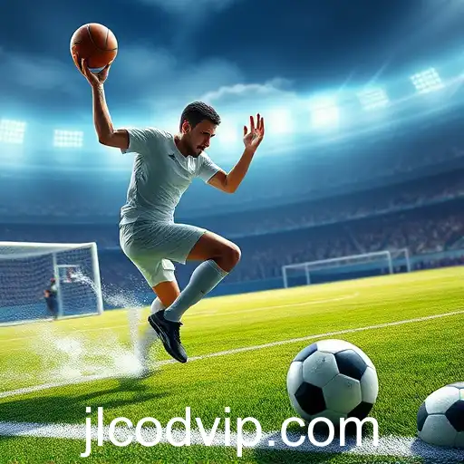 Exploring the Thrill of 'Sports Games' with Codvip: A Virtual Intersection of Skill and Competition