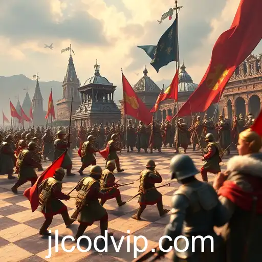 Exploring the Allure of Strategy Games: A World of Tactics and Triumph